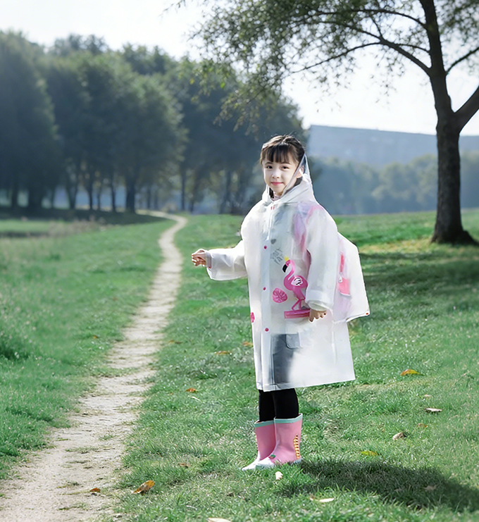 Regenmantel für Kinder Regenmantel für Kinder