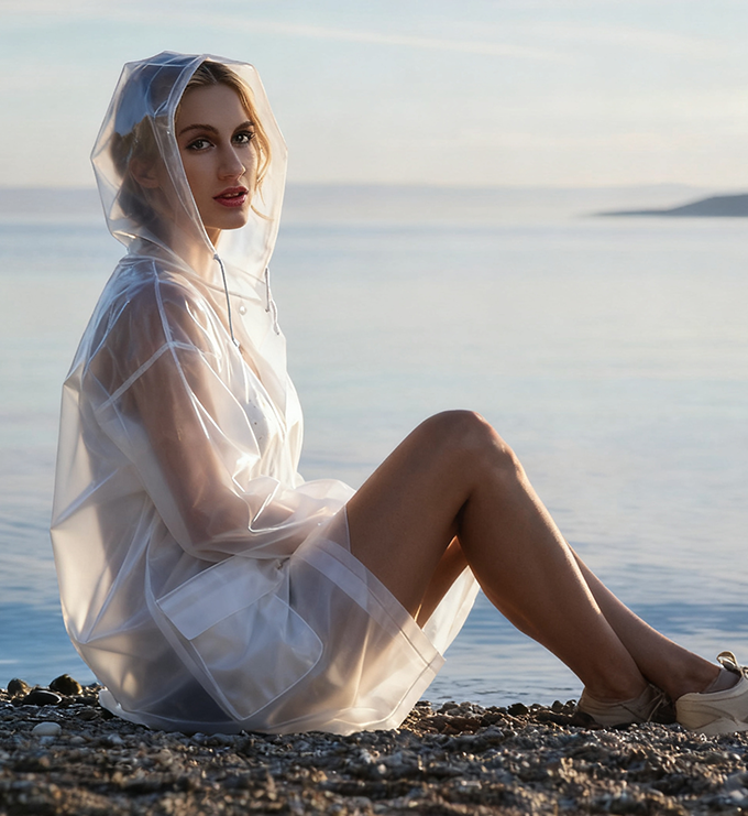 Regenmantel für Erwachsene Regenmantel für Erwachsene